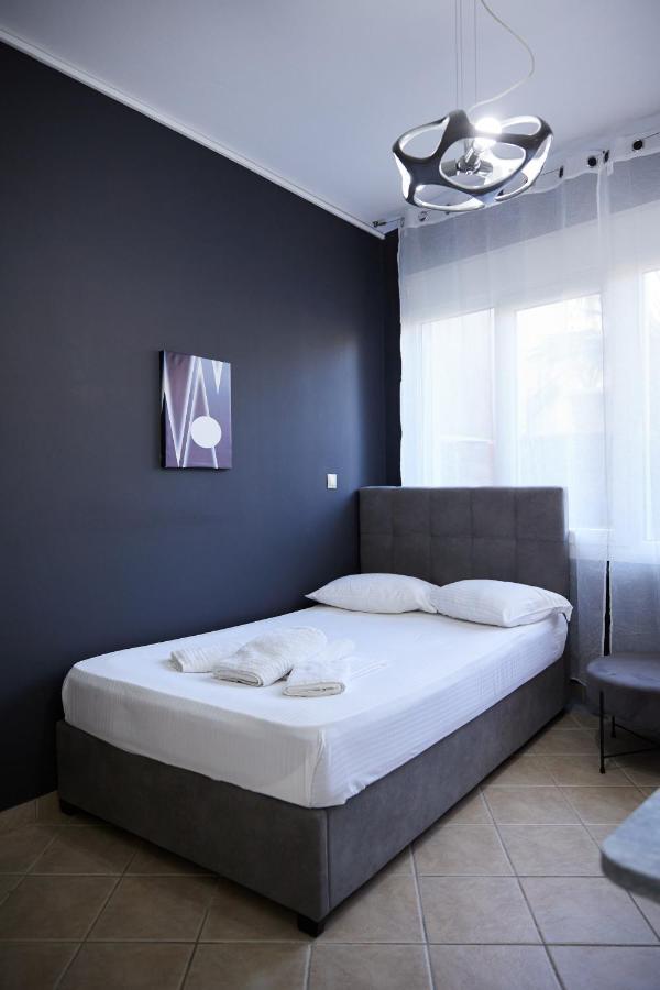 Villa Luxury Karfas House Exterior foto