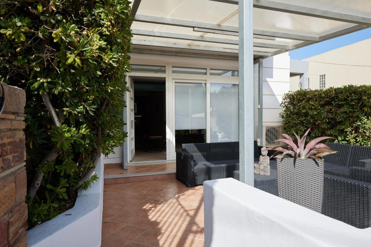 Villa Luxury Karfas House Exterior foto