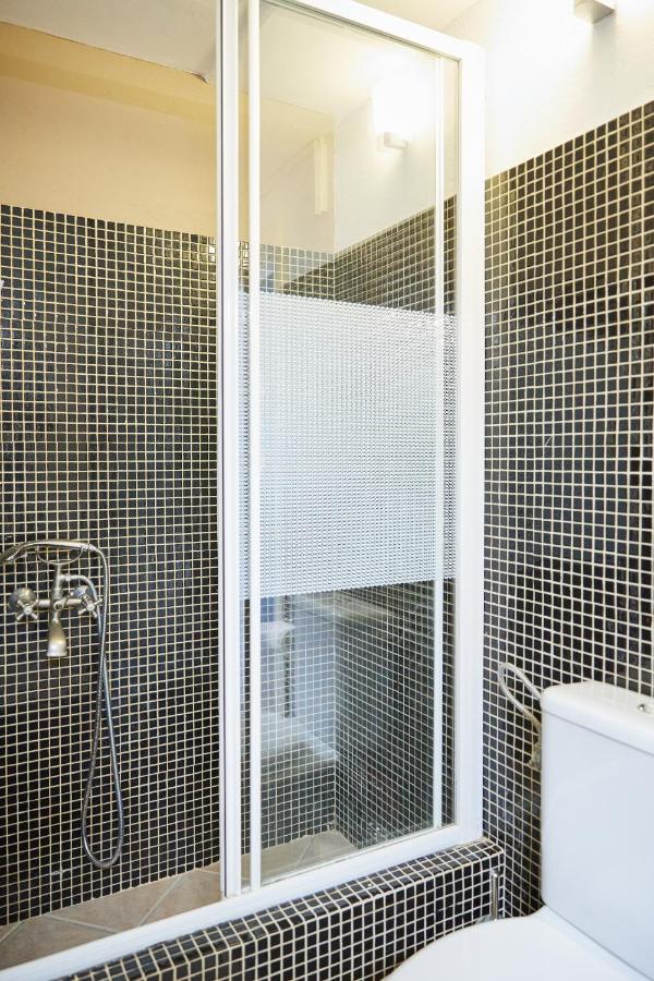 Villa Luxury Karfas House Exterior foto