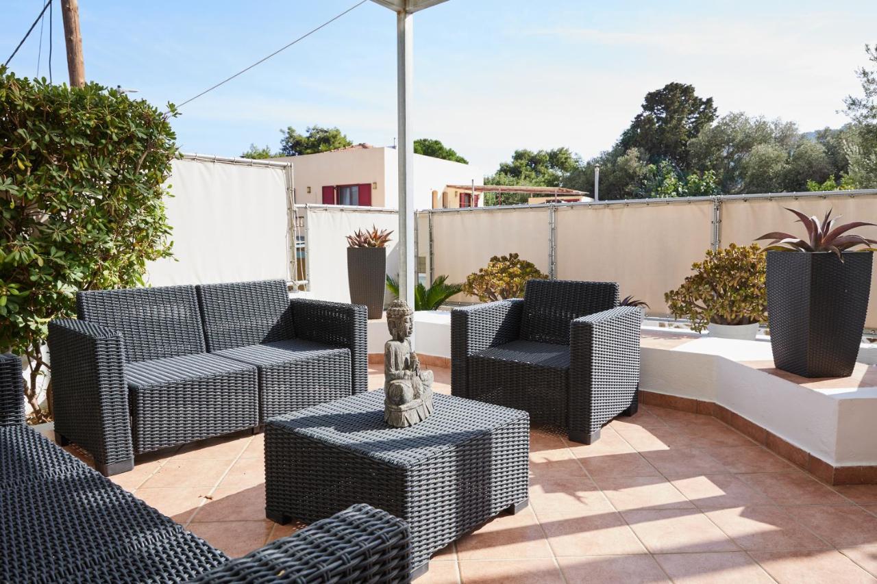 Villa Luxury Karfas House Exterior foto